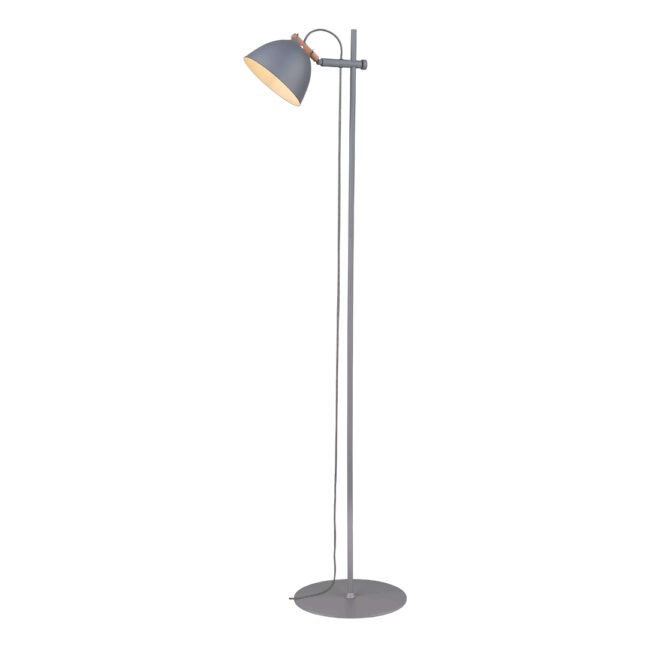 Århus Golvlampa Ø18 Grå