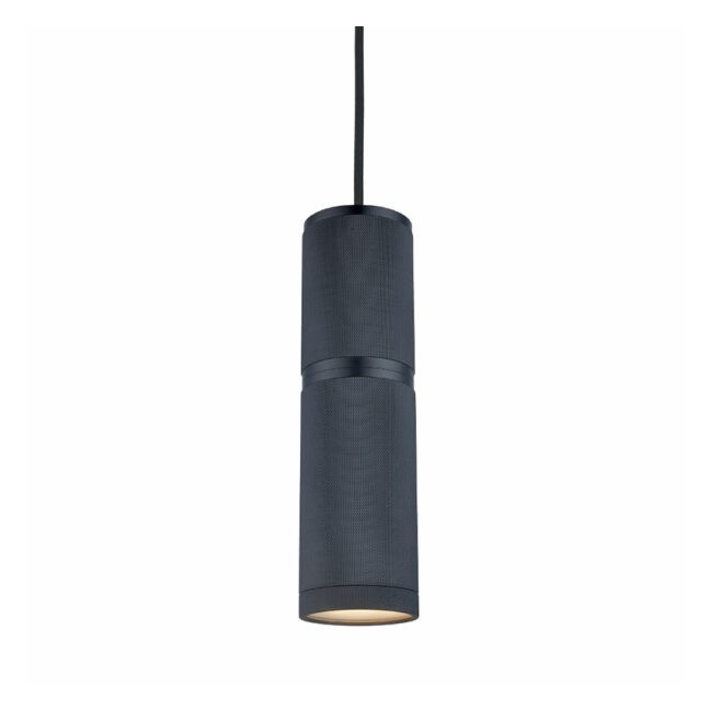 Halo The XL Pendant Ø8 Svart