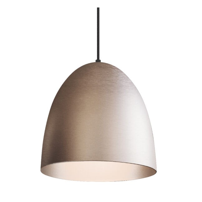 The Classic Ø30 Borstad oxid