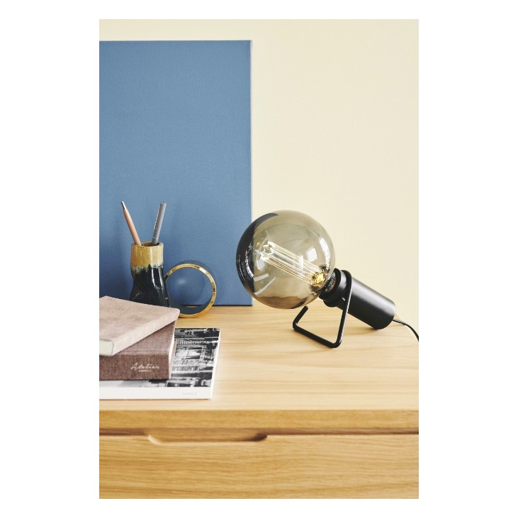 Hook Bordslampa Ø4,5 Antik mässing