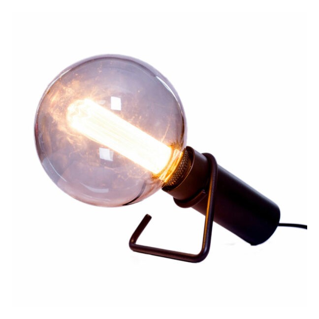 Hook Bordslampa Ø4,5 Antik mässing