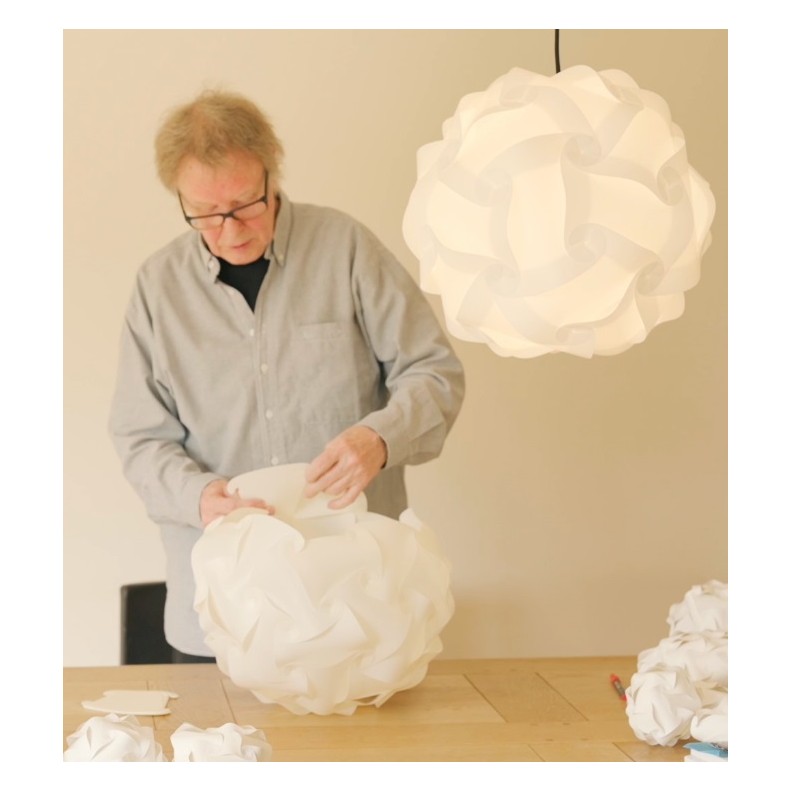 IQlight Signature Edition 90 Ø40 Vit