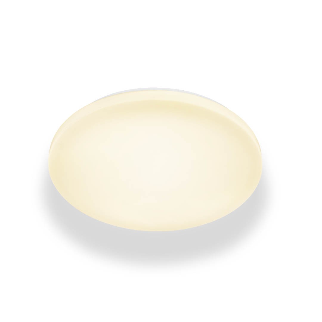 Slim Plafond Ø26 Vit