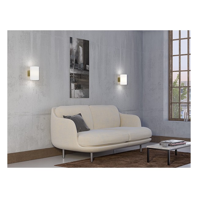 EVOKE VÄGG (L) SATIN MÄSSING