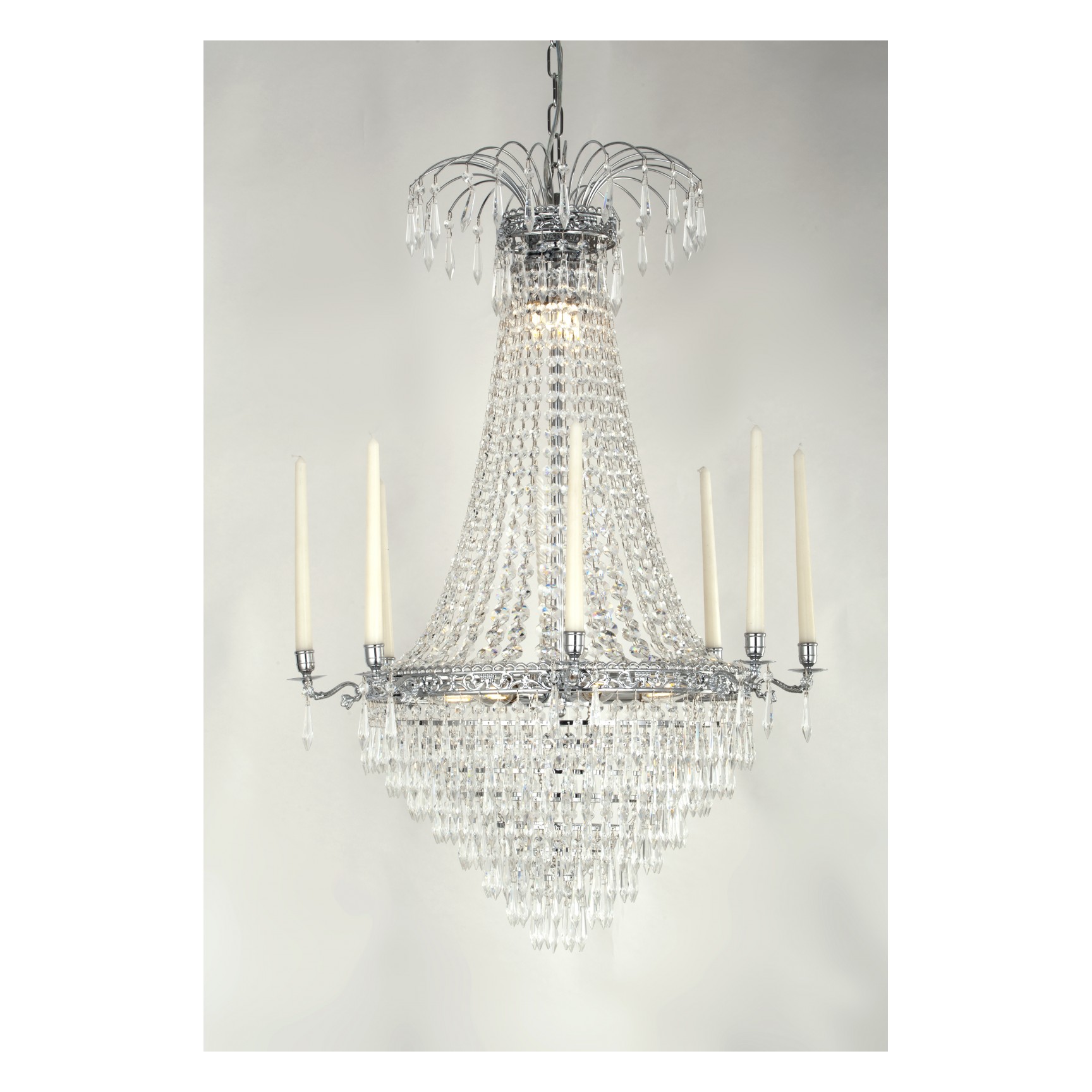 EMPIRE CLASSIC NY 8-arm Stor Krom