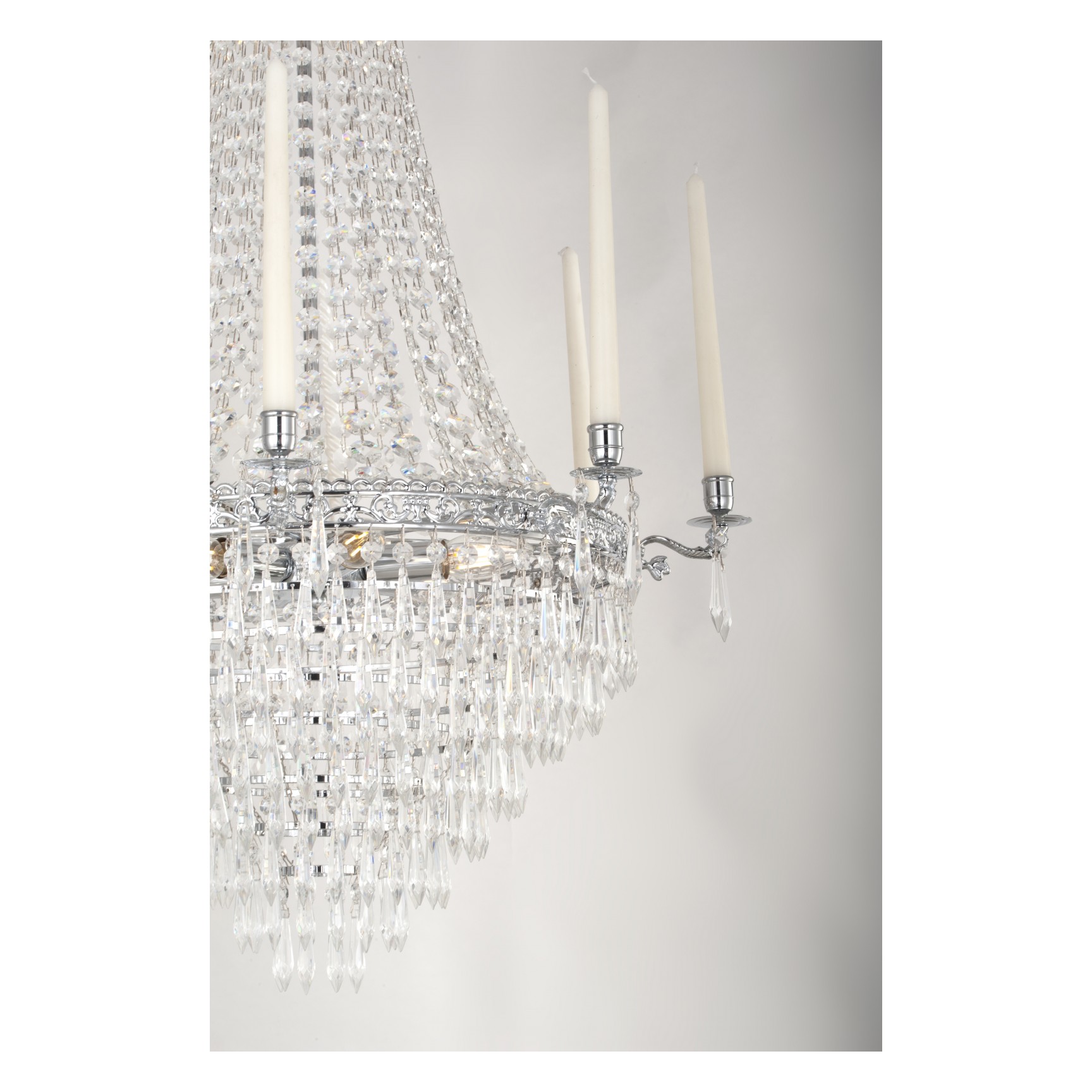 EMPIRE CLASSIC NY 8-arm Stor Krom