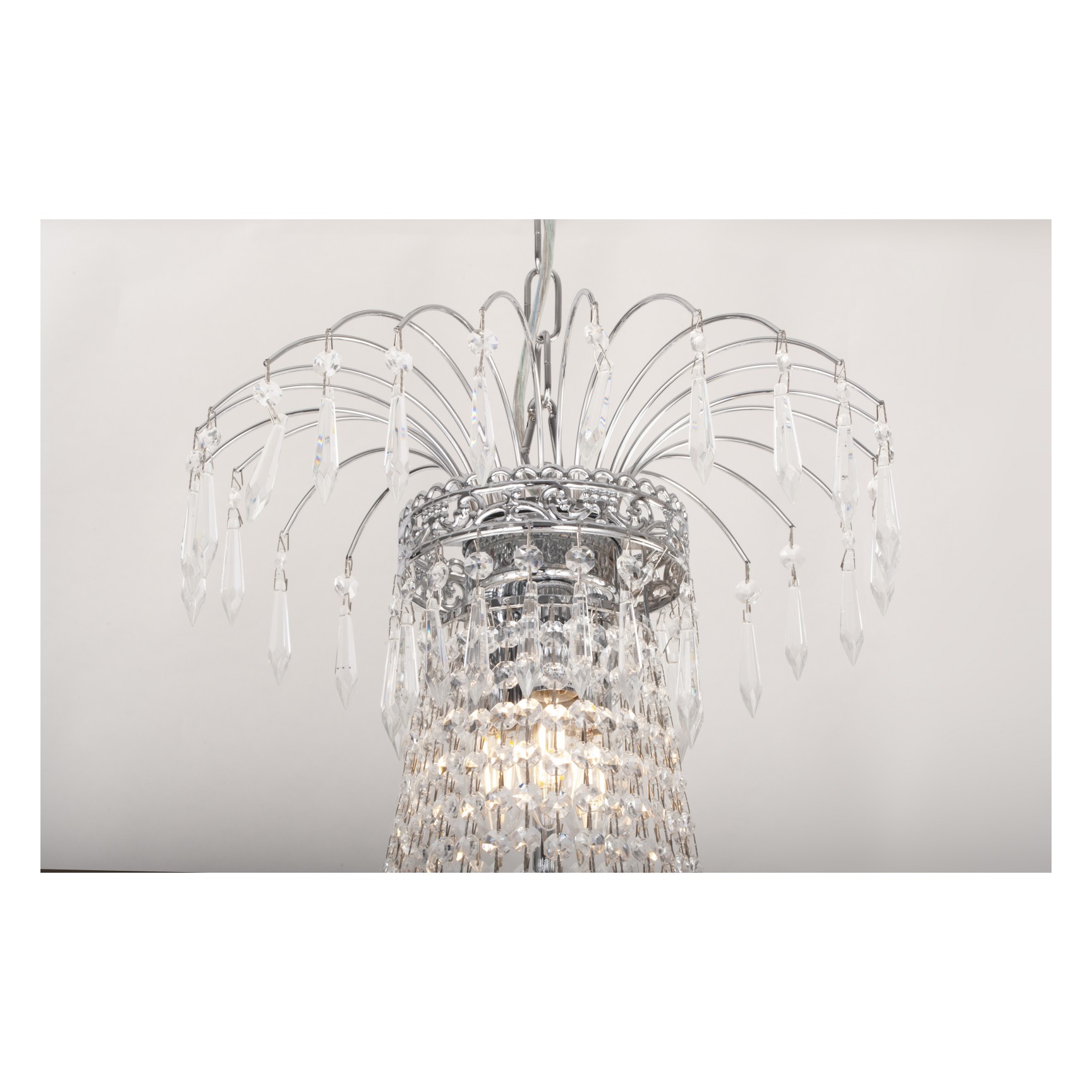 EMPIRE CLASSIC NY 8-arm Stor Krom