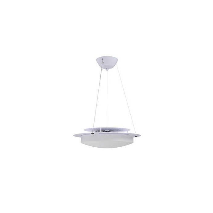 SOFT SOUND OCTAGON UPPHÄNG LED SWITCHDIM 30W 3000K (Beställningsvara)