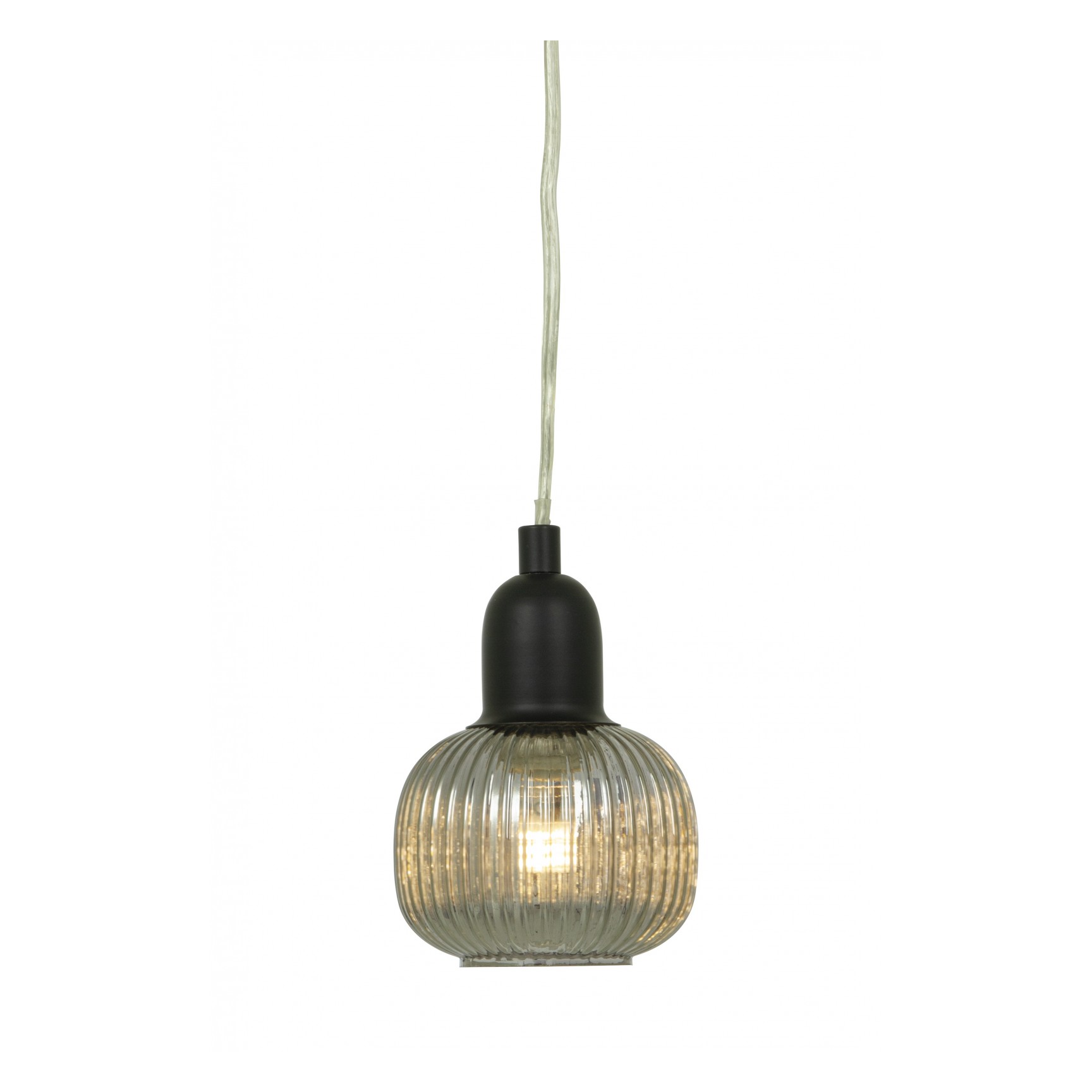 ELIN Fönsterlampa Svart
