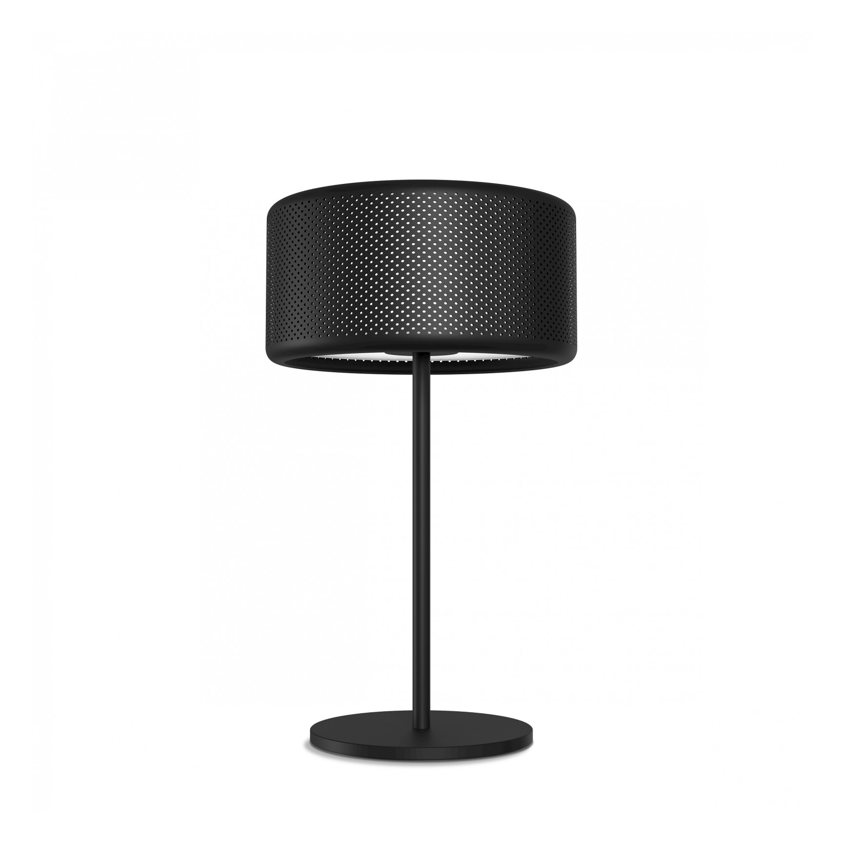 GRAIN M BORDSLAMPA MATTSVART