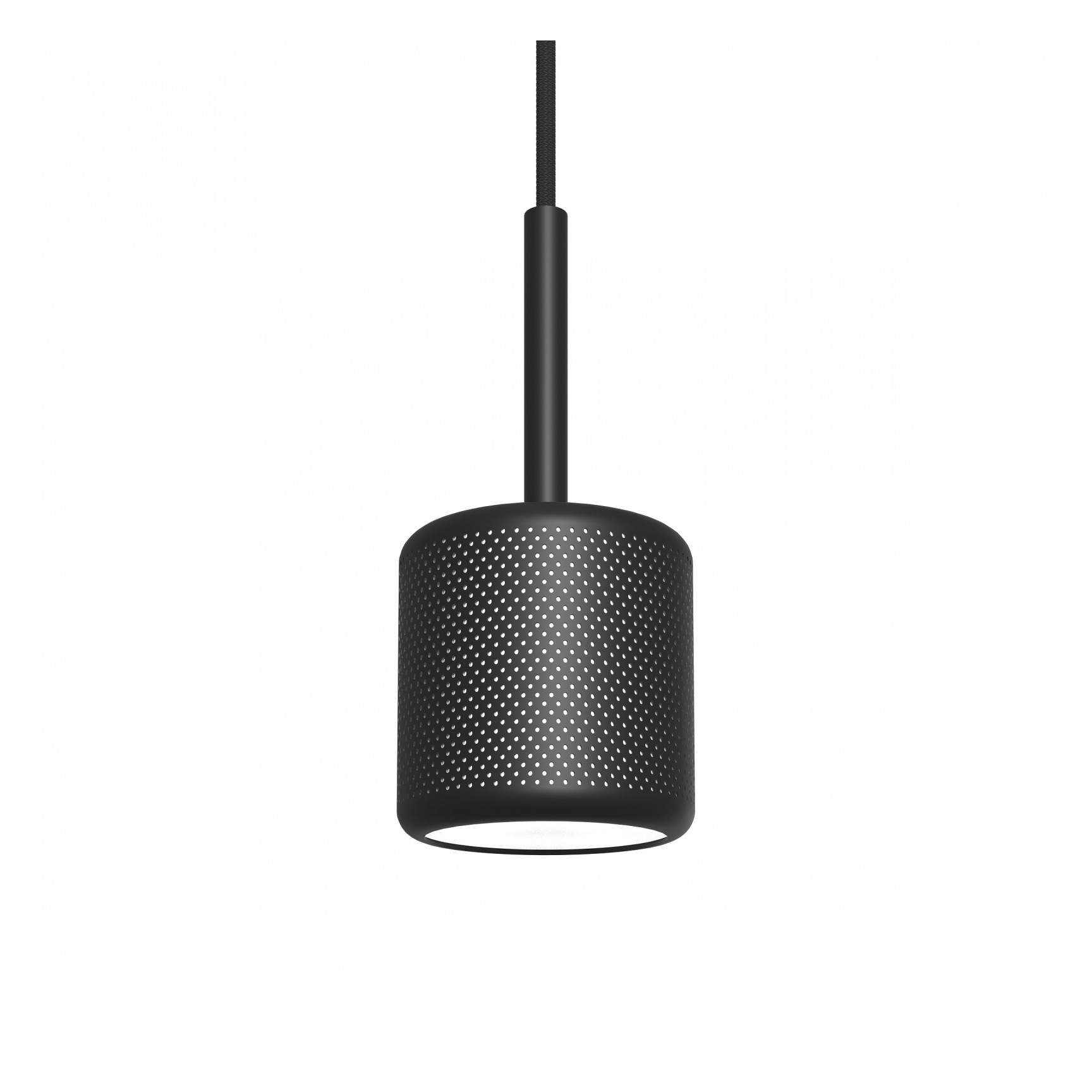 GRAIN XS PENDEL MATTSVART