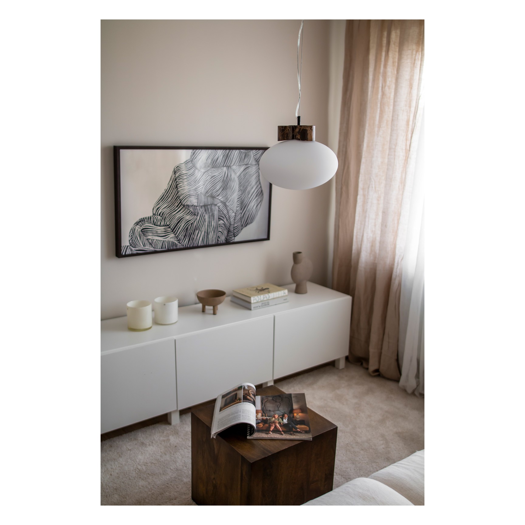 MAMMUT 30 PENDEL BRUN