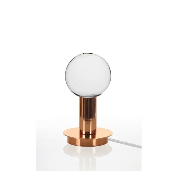 TORCH Bordslampa Koppar