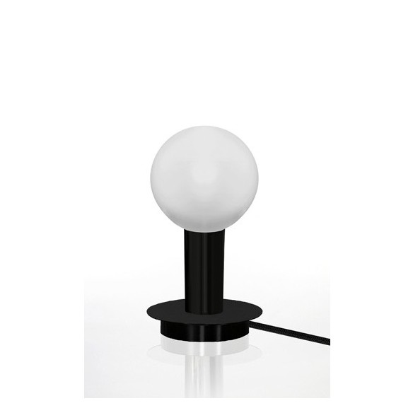TORCH Bordslampa Svart