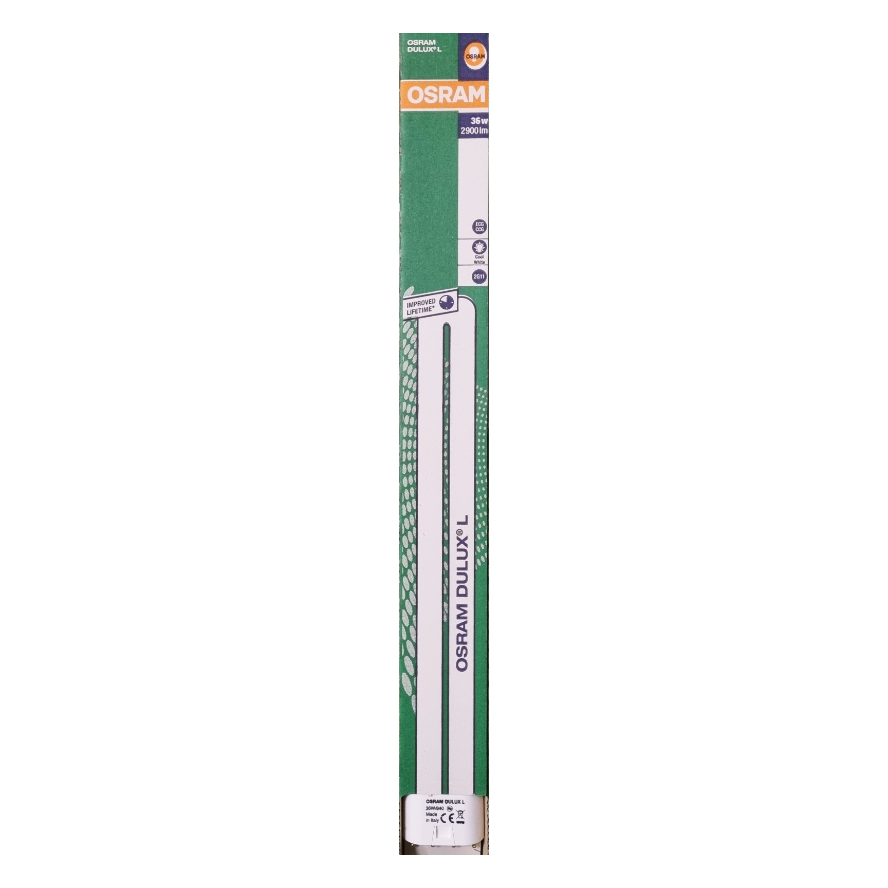 OSRAM DULUX L 2G11 36W 2900Lm 4000K