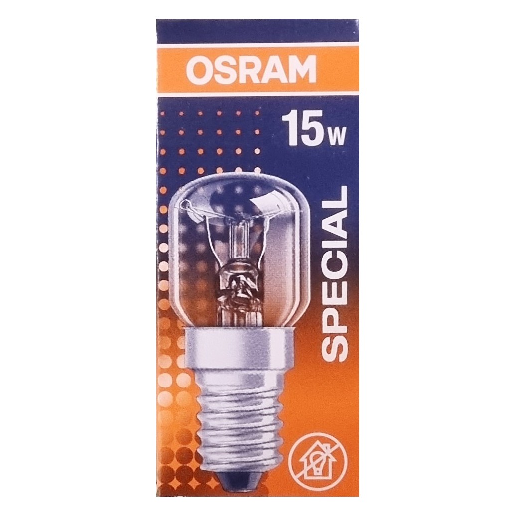 OSRAM SPECIAL UGN E14 15W 230V 300°C