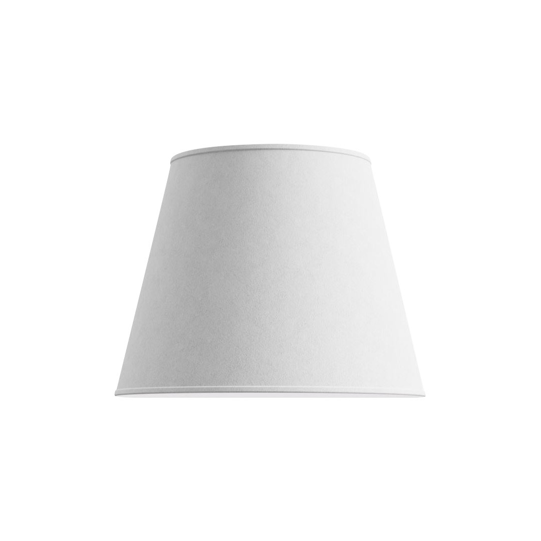 SKÄRM SLENDER D340/215 H260 VIT LINNE