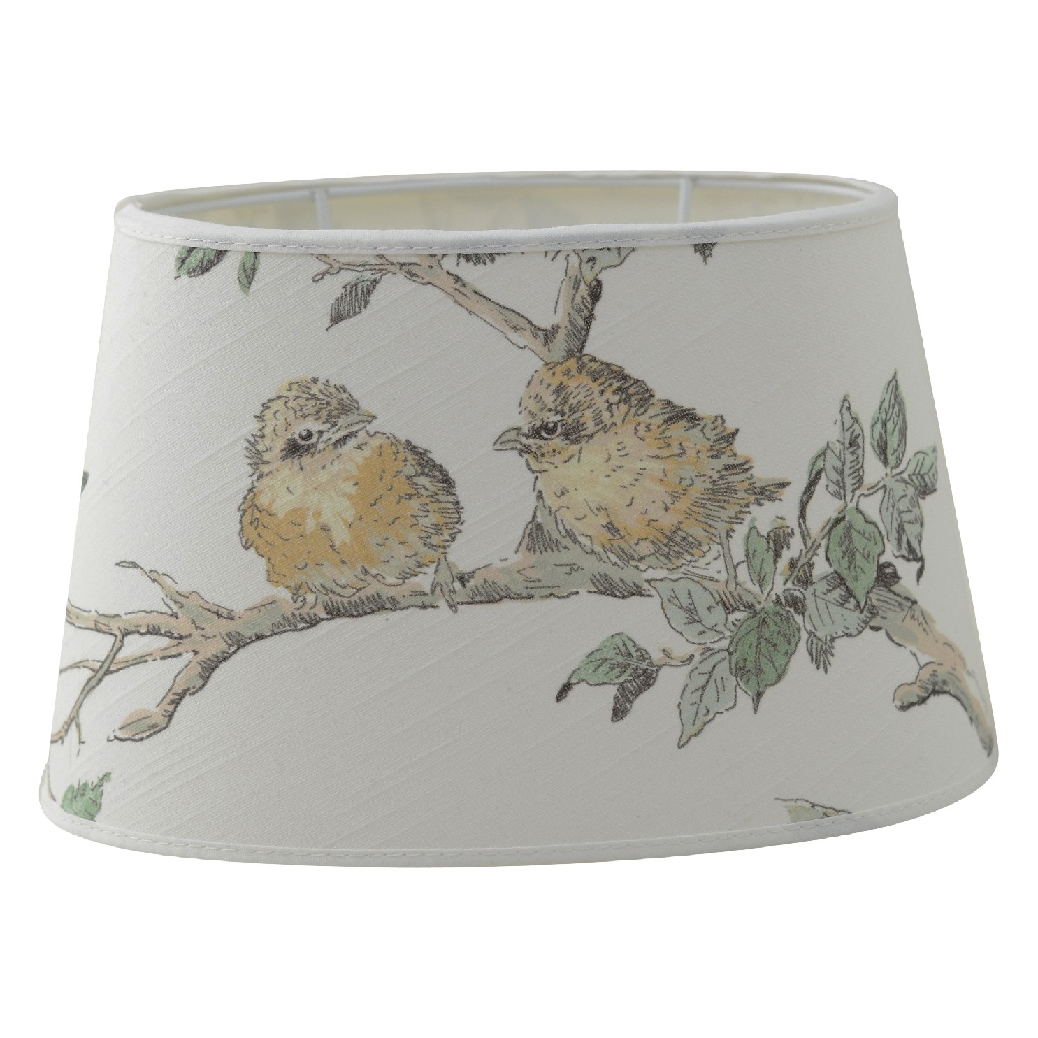 Elderwood Lampskärm Grön Laura Ashley