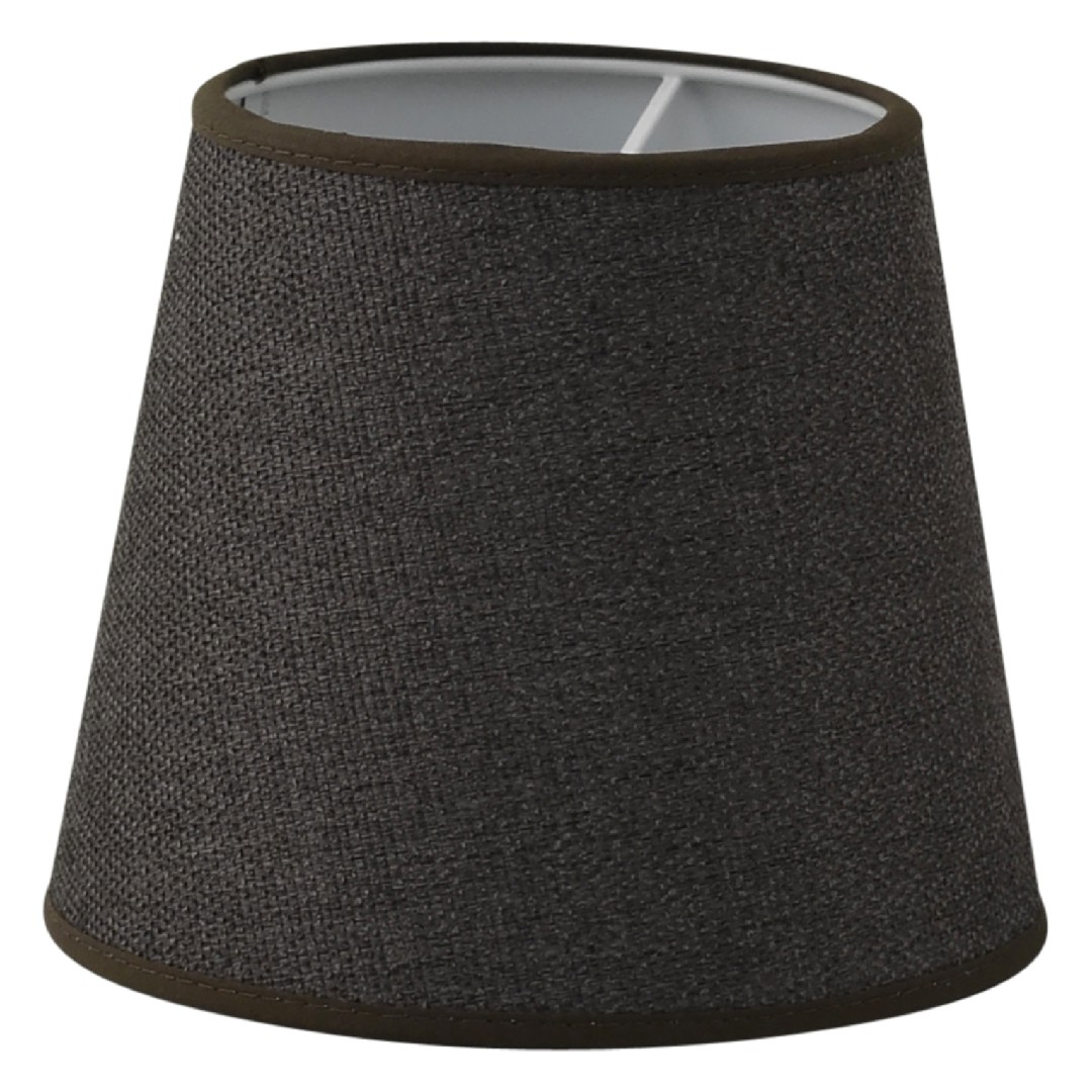 Studio 54 Lampskärm Brun