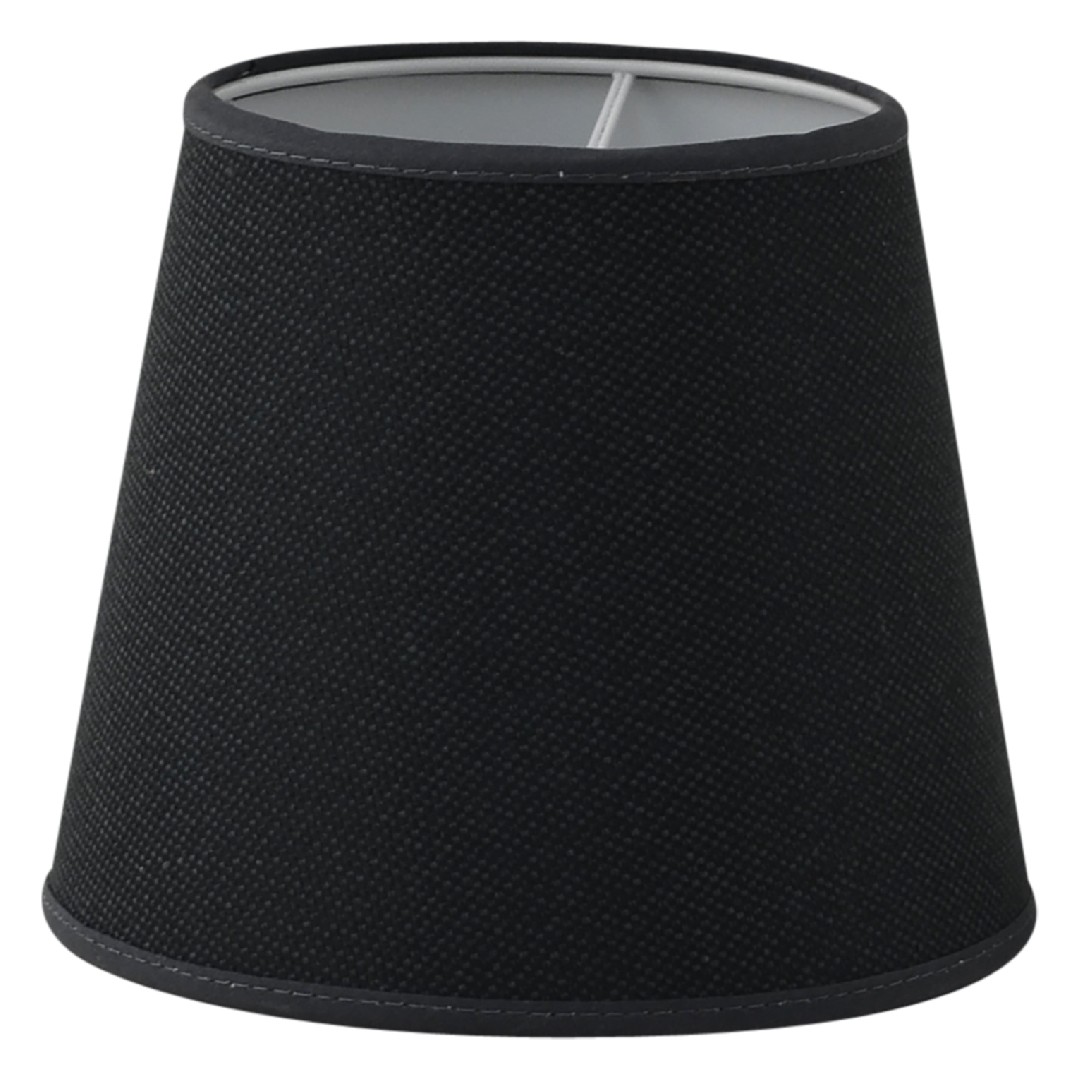 Studio 54 Lampskärm Svart
