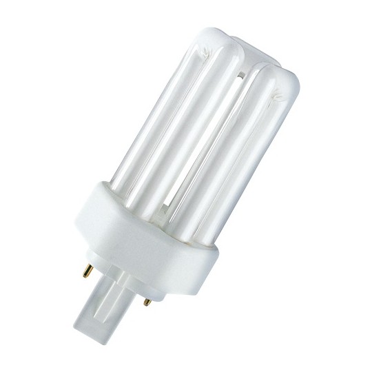 DULUX T GX24d-2 18W 2700K