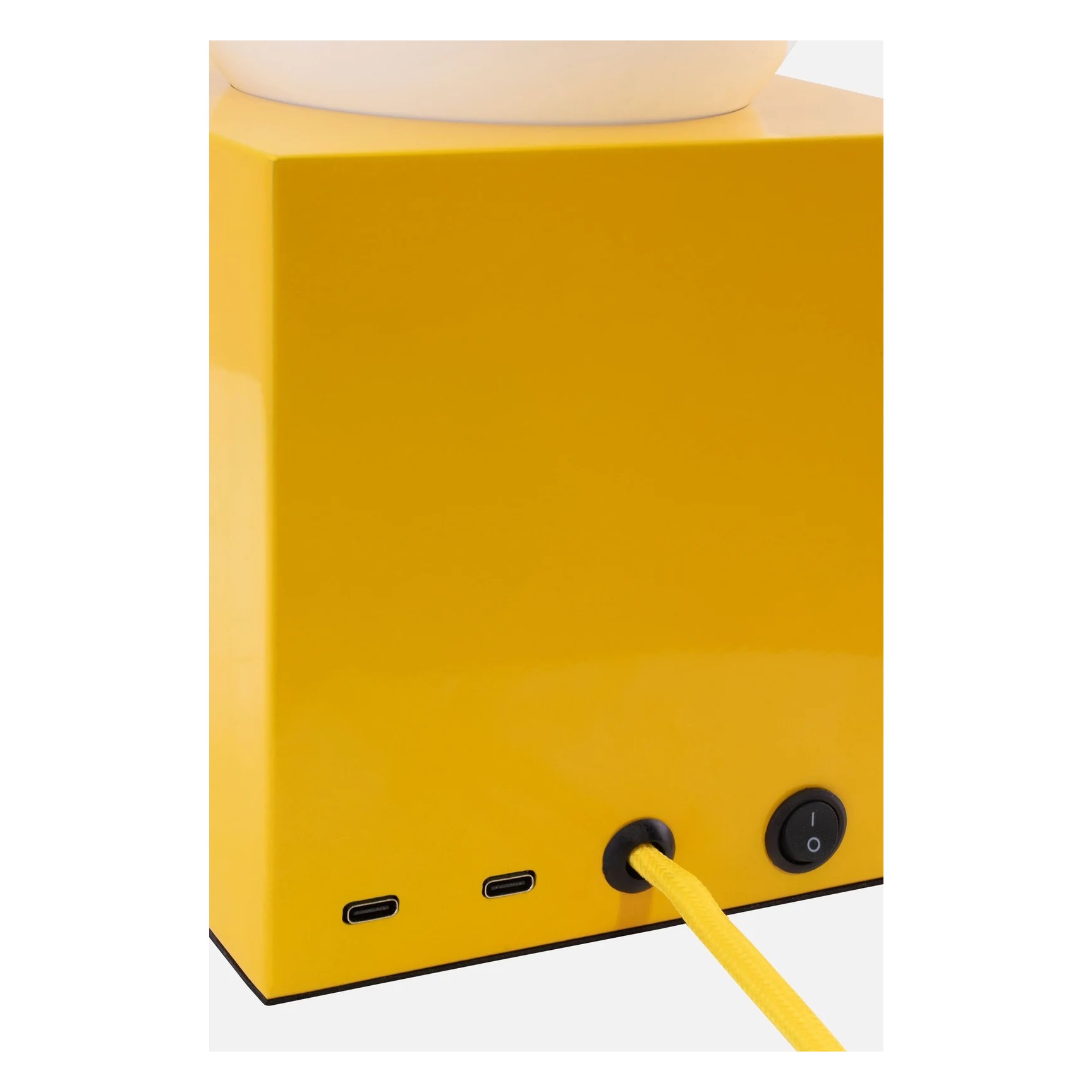 Bob 14 Bordslampa Gul