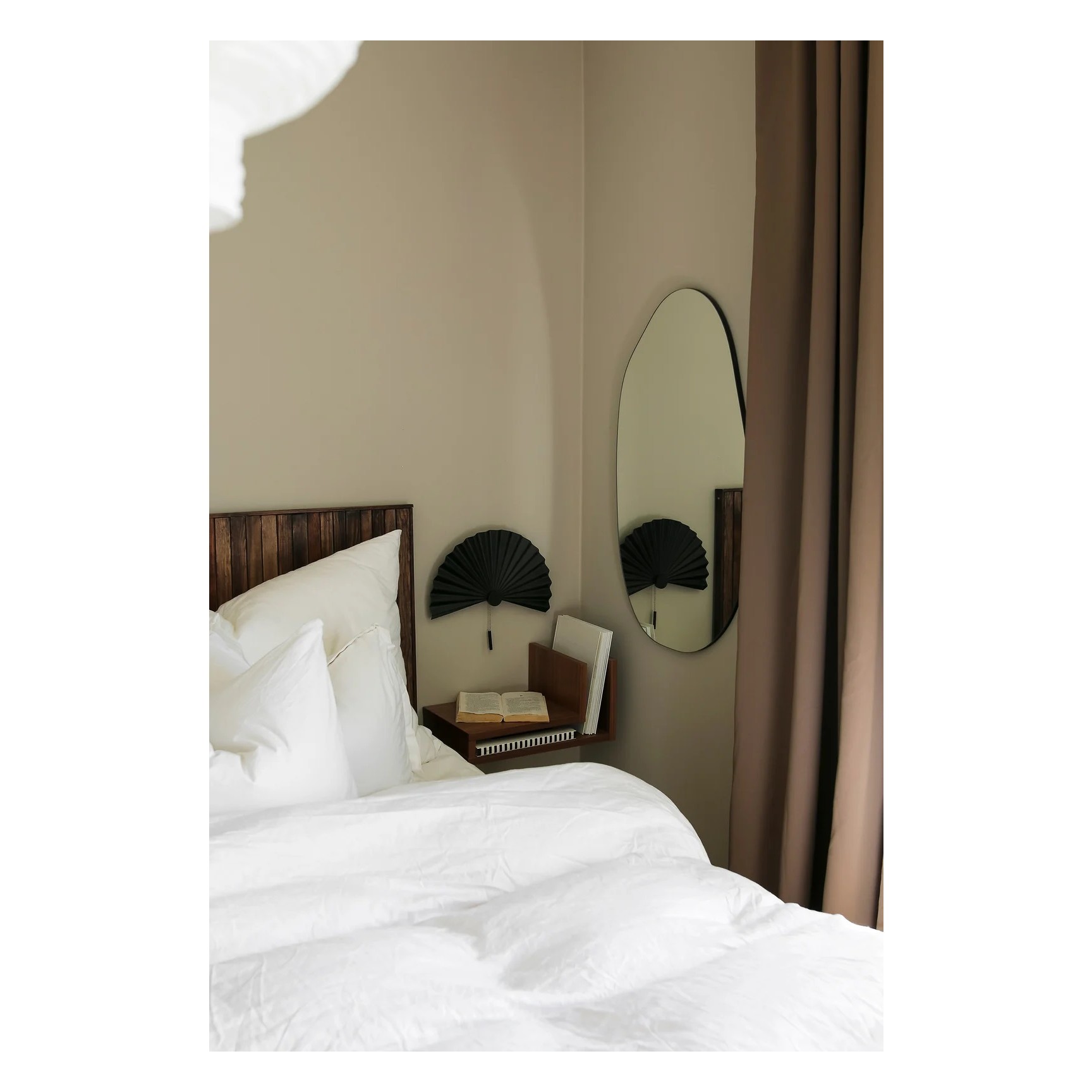 Zen 35 Vägglampa Svart
