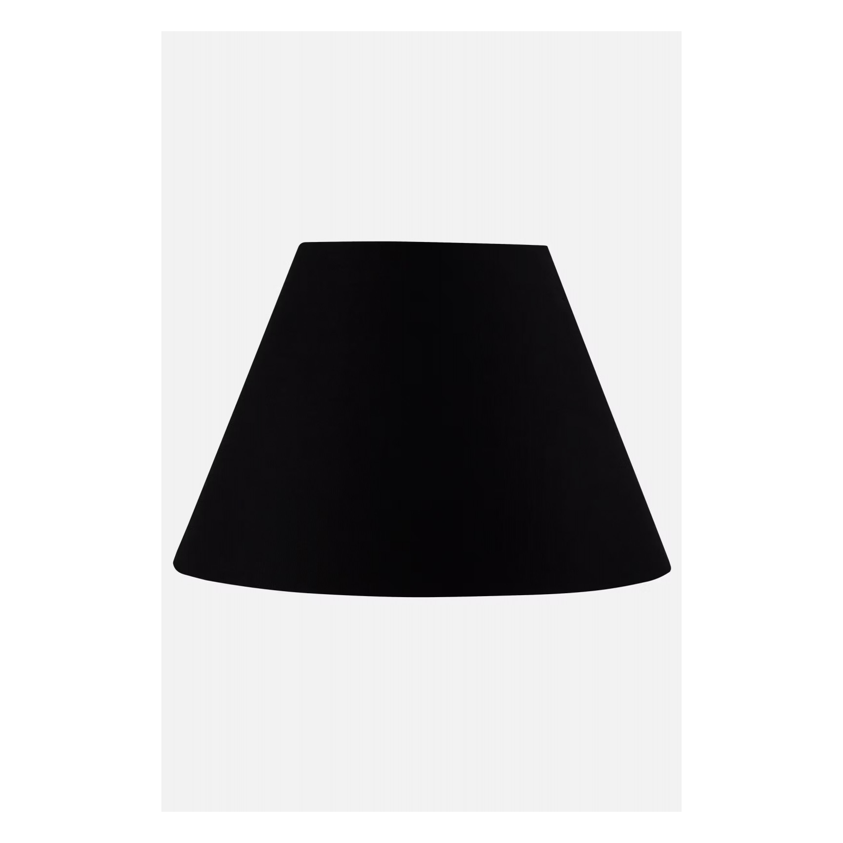 Sigrid 40 Lampskärm Svart