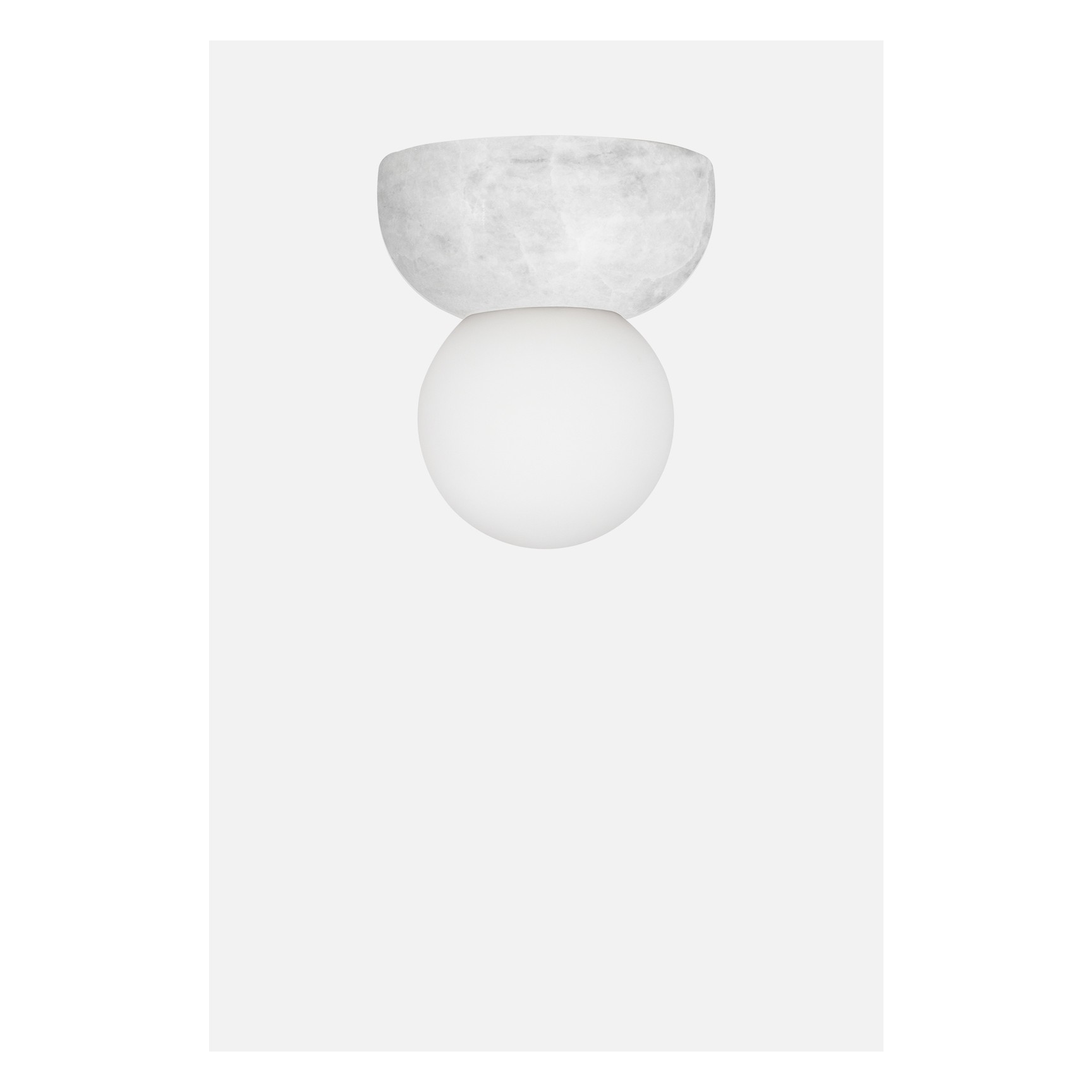 Torrano 13 IP44 Vägglampa/Plafond Vit