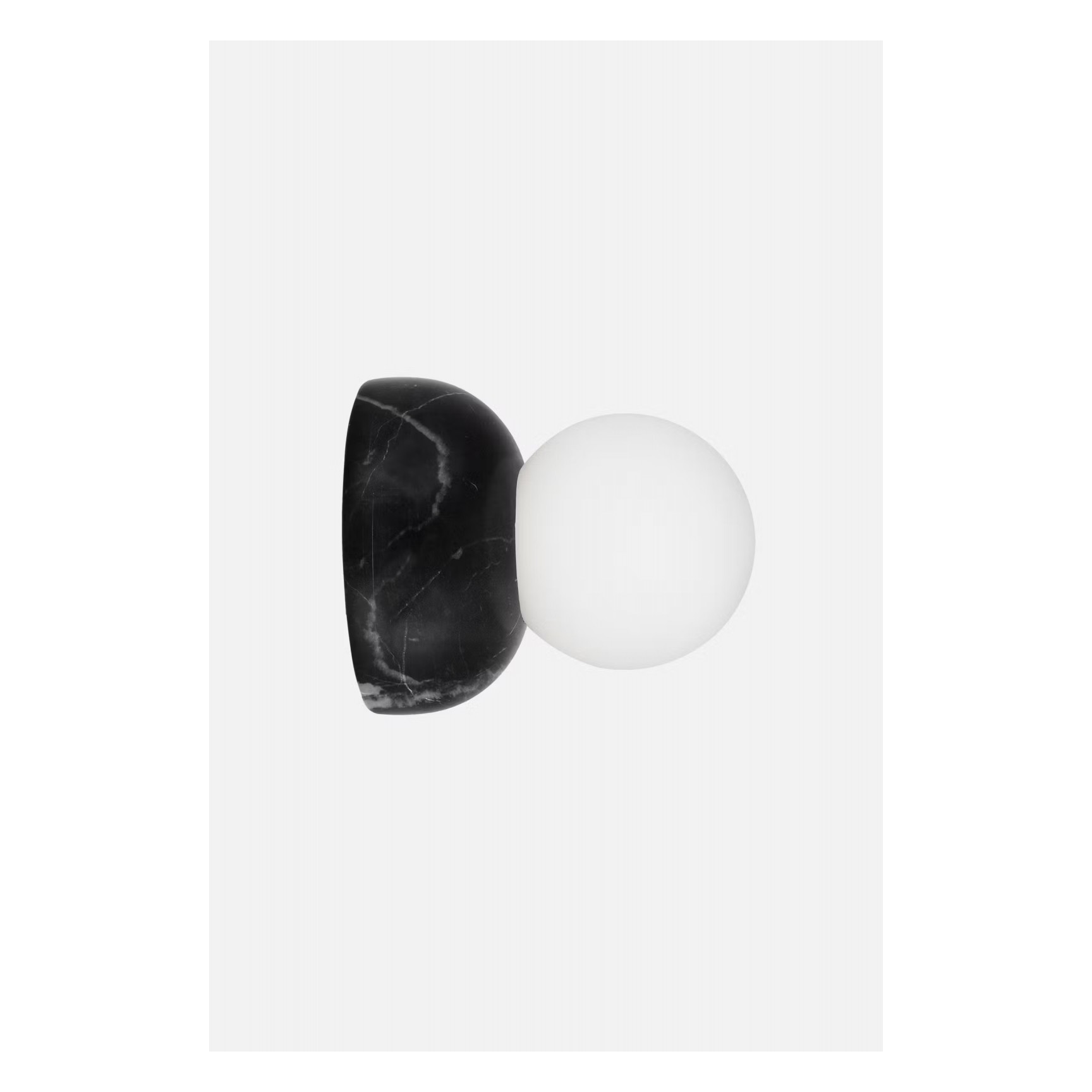 Torrano 13 IP44 Vägglampa/Plafond Svart