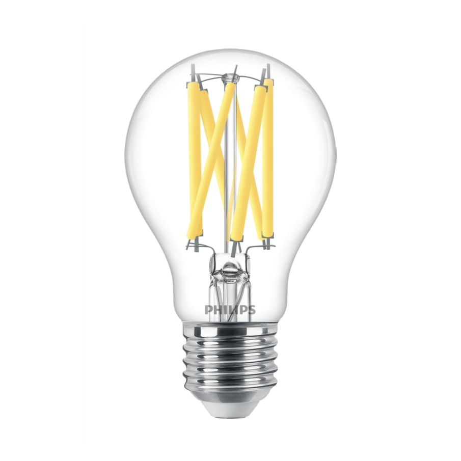 Dimbar LED classic 10.5W=100W A60 E27 CL