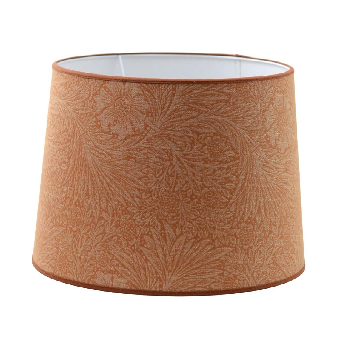 Marigold Woven Lampskärm Madder William Morris