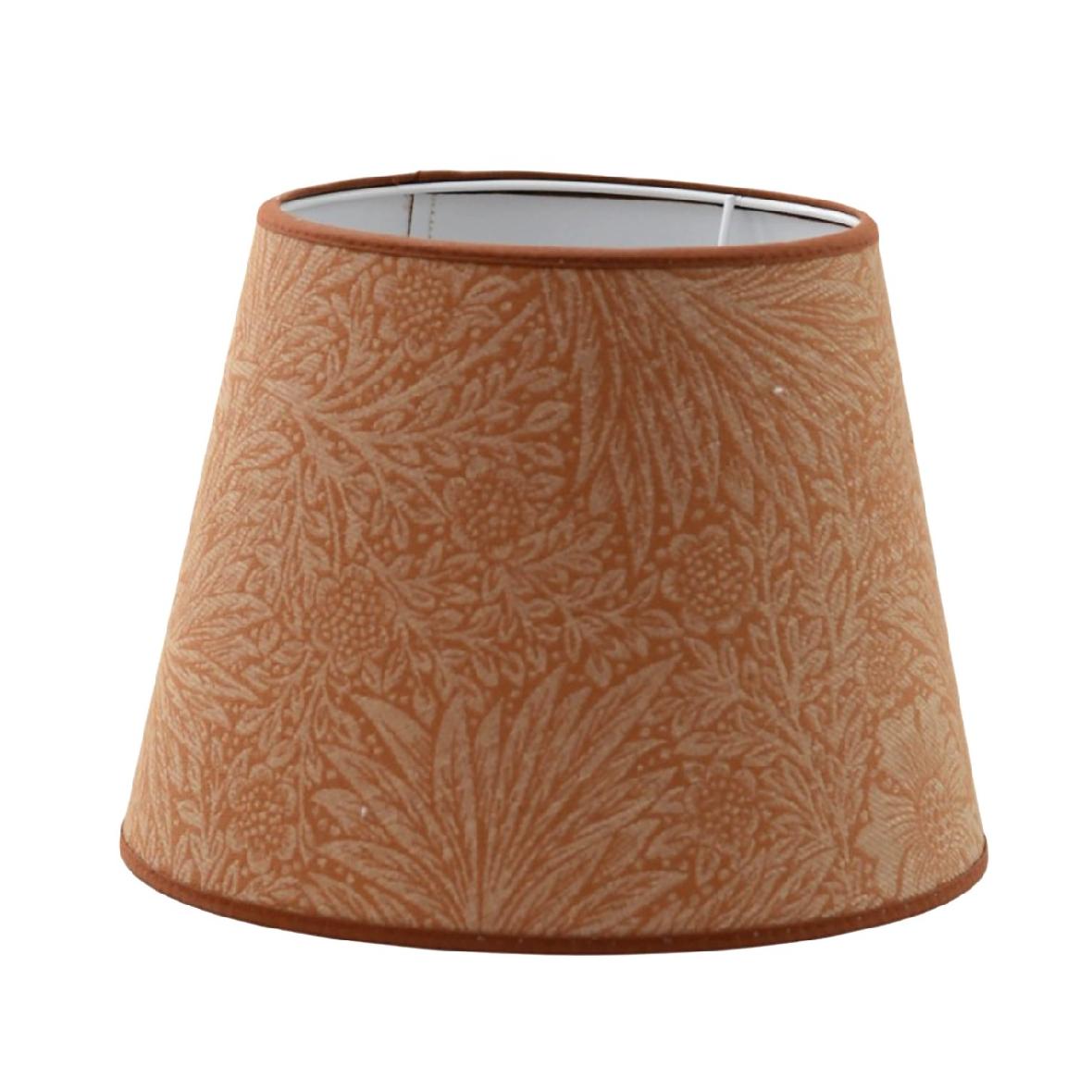Marigold Woven Lampskärm Madder William Morris
