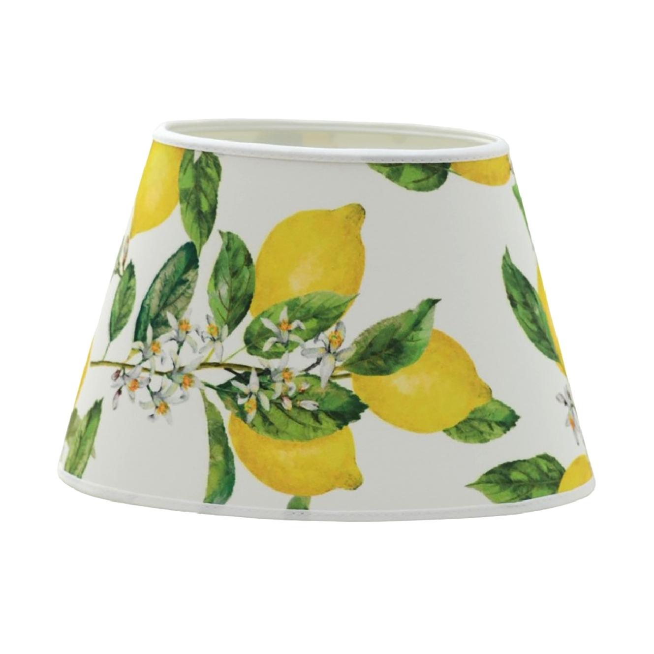 Lemon Garden Lampskärm Multi