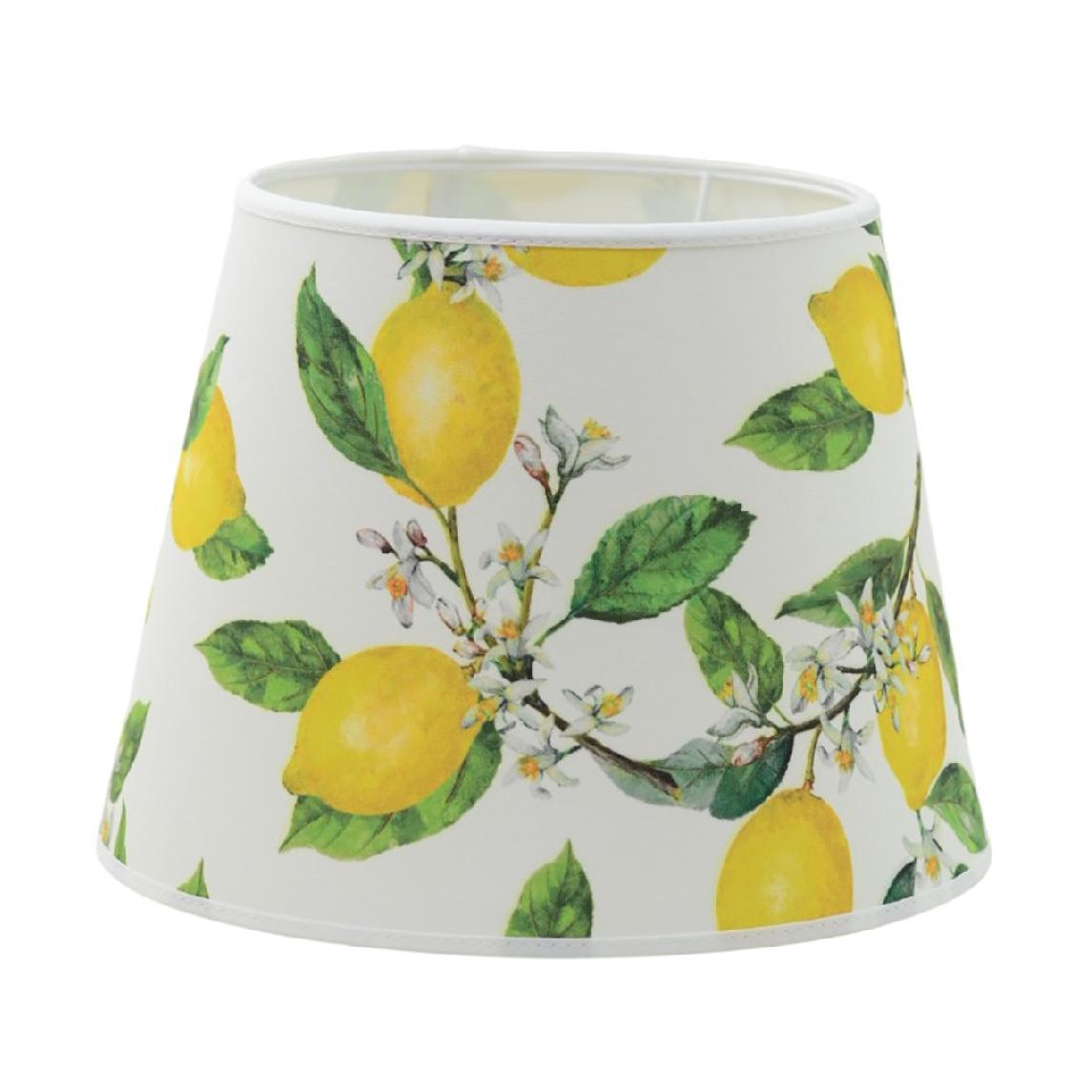 Lemon Garden Lampskärm Multi