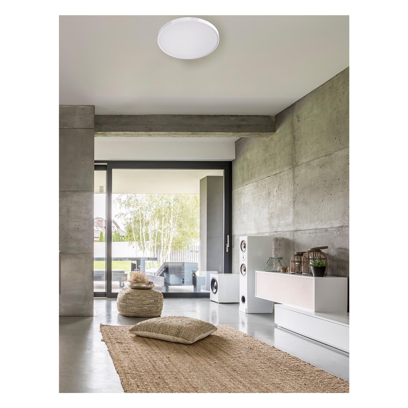FACILE IP41 Plafond Vit