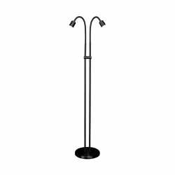 Tromsö Golvlampa Svart Tromsö Golvlampa Svart