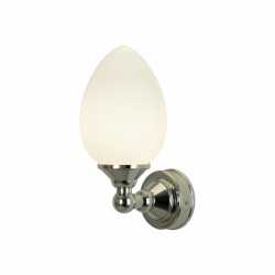 LUIGI IP44 KROM/OPALVIT LUIGI IP44 KROM/OPALVIT