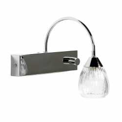 ÖCKERÖ IP21 KROM/KLAR GLAS ÖCKERÖ IP21 KROM/KLAR GLAS