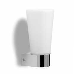 ROXEN IP44 KROM/VIT GLAS ROXEN IP44 KROM/VIT GLAS