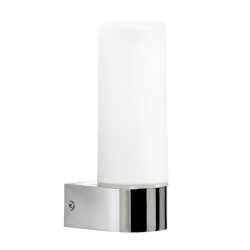 FOXEN IP44 KROM/VIT GLAS FOXEN IP44 KROM/VIT GLAS