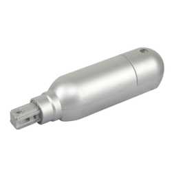 8805 Transformator 20-60W Halogen L135mm Grå 8805 Transformator 20-60W Halogen L135mm Grå