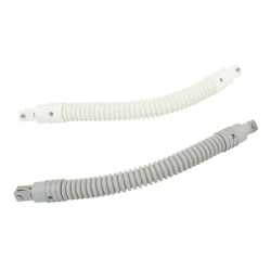 882501 Flexibelt skarvstycke Vit 882501 Flexibelt skarvstycke Vit