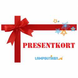 Gift card 2500 Kr Gift card 2500 Kr