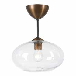 BULLO PLAFOND IP21 OXID/KLAR GLAS BULLO PLAFOND IP21 OXID/KLAR GLAS