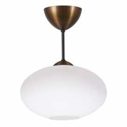 BULLO PLAFOND IP21 OXID/OPAL GLAS BULLO PLAFOND IP21 OXID/OPAL GLAS