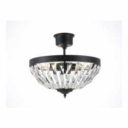 BOW D36 Svartlackerad BOW D36 Svartlackerad