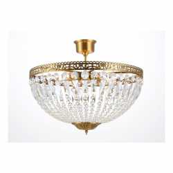 CLASSIC Stor Borstad-mässing CLASSIC Stor Borstad-mässing