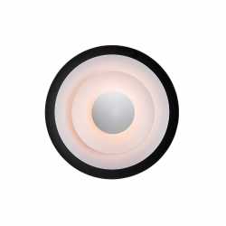 DIABLO VÄGG D400 MATTSVART/BLANKRÖD DIABLO VÄGG D400 MATTSVART/BLANKRÖD