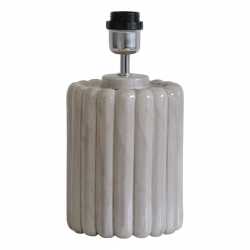 Odessa Lampfot Grey Crack Odessa Lampfot Grey Crack